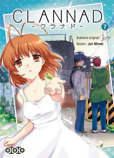 Studio/misaki, Clannad T07