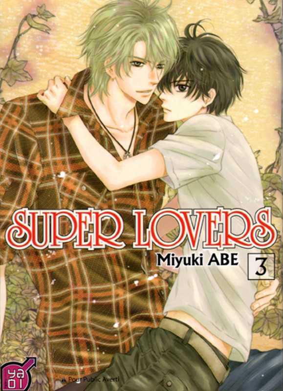 Abe Miyuki, Super Lovers T03