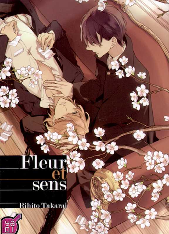 Takarai Rihito, Fleurs Et Sens