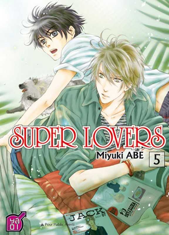 Abe Miyuki, Super Lovers T05