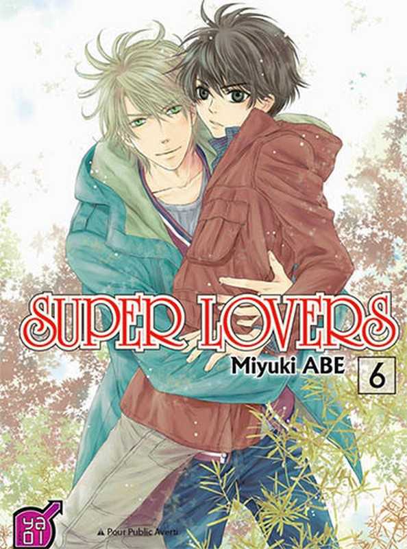 Abe Miyuki, Super Lovers T06