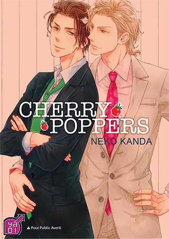 Kanda Neko, Cherry Poppers T01