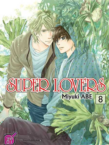 Abe Miyuki, Super Lovers T08