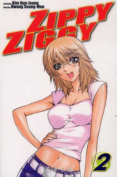 Hwang Seung-man, Zippy Ziggy T2 