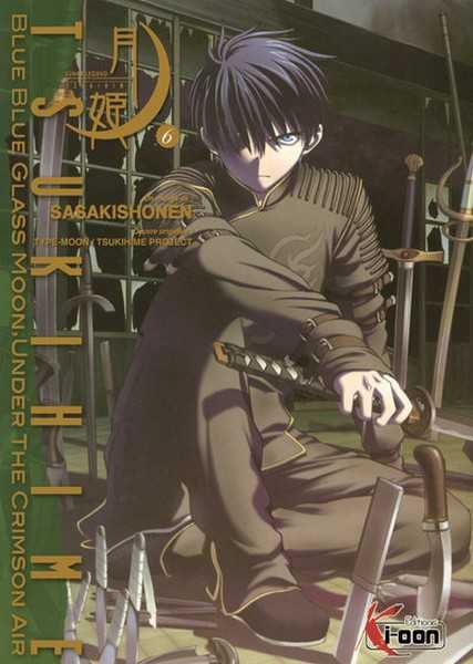 Sasakishonen, Tsukihime T06 - Vol06