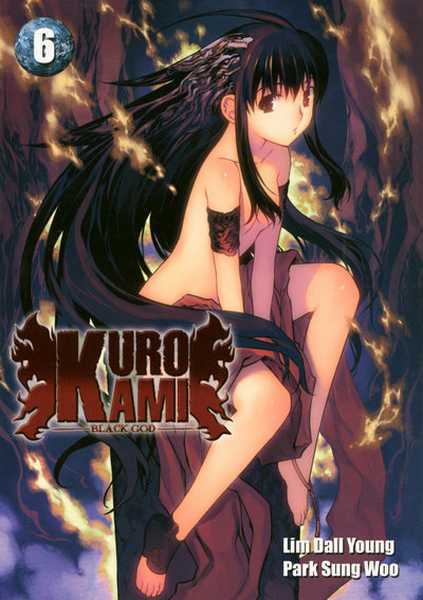 Lim/park, Kurokami Black God T06 - Vol06