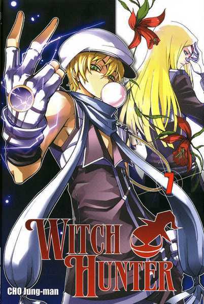 Cho Jung-man, Witch Hunter T07 - Vol07