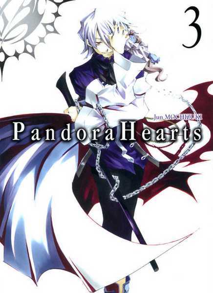 Mochizuki Jun, Pandora Hearts T03 - Vol03