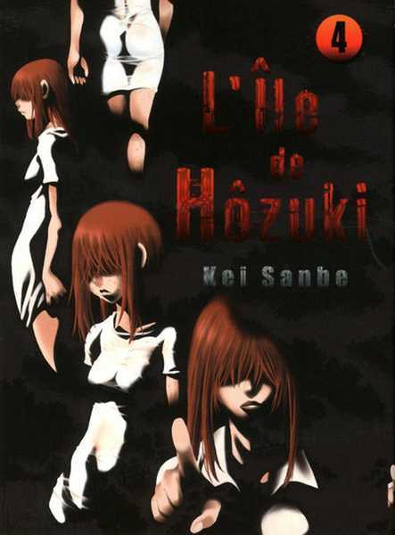 Sanbe Kei, L'ile De Hozuki T04 - Vol04