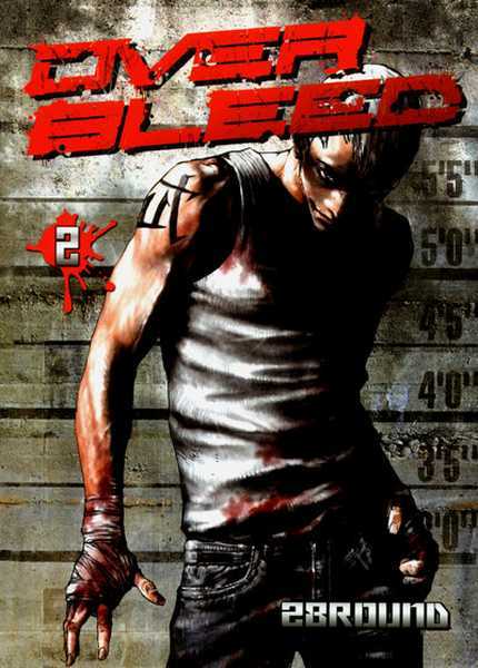 28round, Over Bleed T02 - Vol02