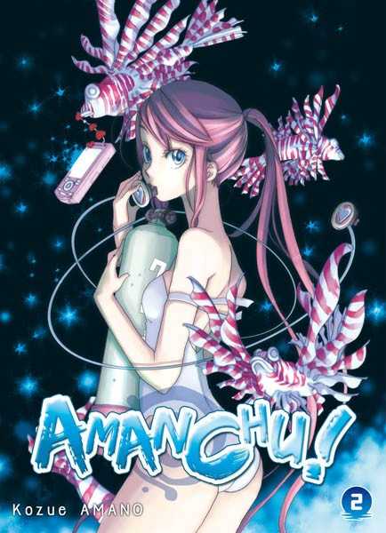 Amano Kozue, Amanchu ! T02 - Vol02