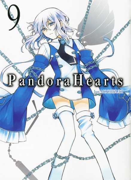 Mochizuki Jun, Pandora Hearts T09 - Vol09