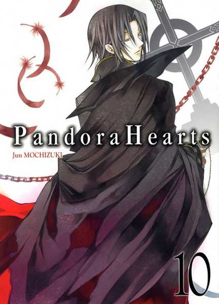 Mochizuki Jun, Pandora Hearts T10 - Vol10