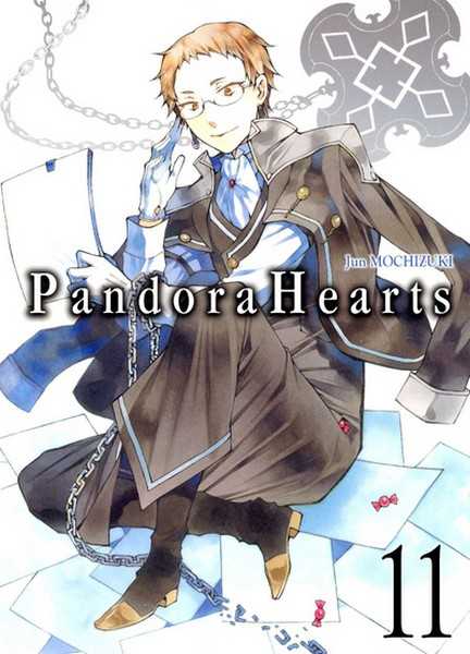 Mochizuki Jun, Pandora Hearts T11 - Vol11