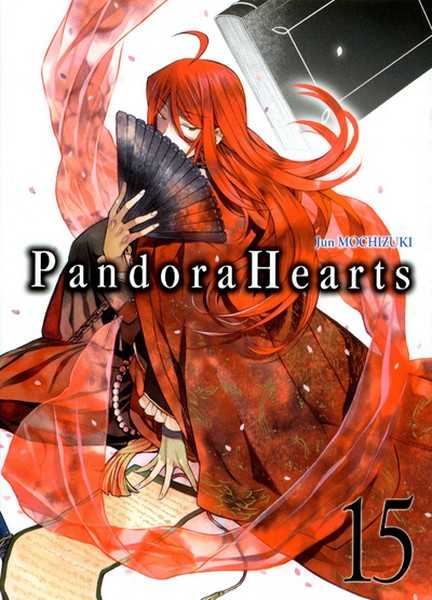 Mochizuki Jun, Pandora Hearts T15 - Vol15