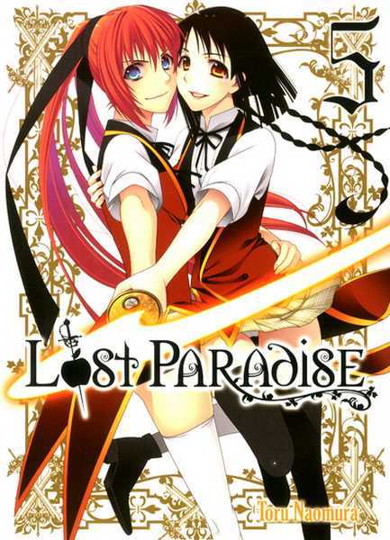 Naomura Toru, Shonen/lost Paradise - Lost Paradise T05 - Vol05