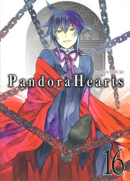 Mochizuki Jun, Pandora Hearts T16 - Vol16