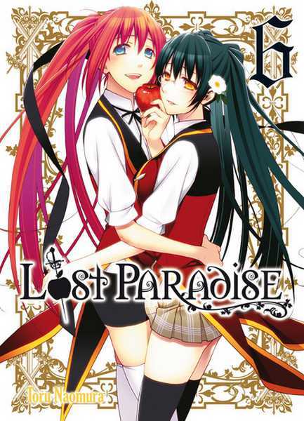 Naomura Toru, Shonen/lost Paradise - Lost Paradise T06 - Vol06