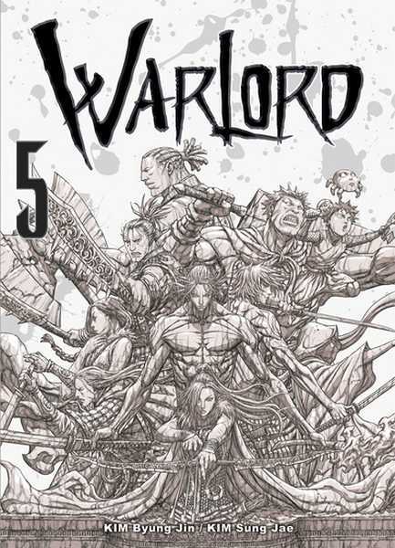 Kim, Warlord T05 - Vol05