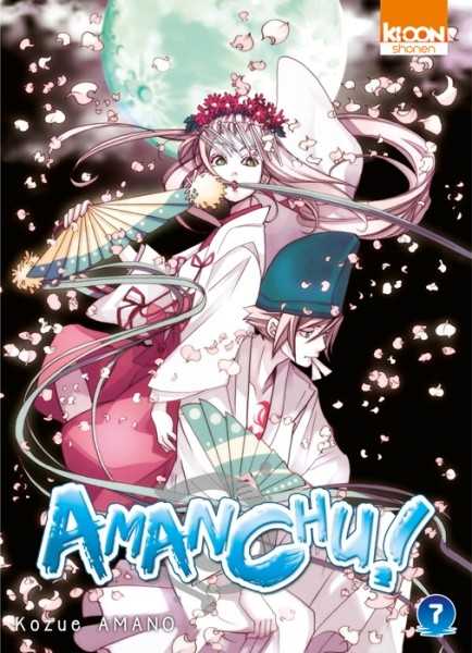 Amano Kozue, Amanchu ! T07 - Vol07