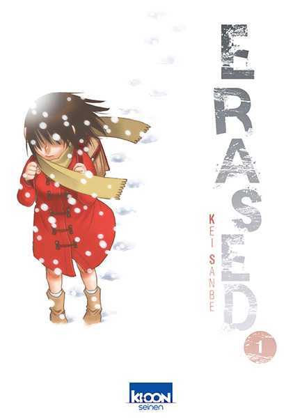 Sanbe Kei, Erased T01 - Vol01