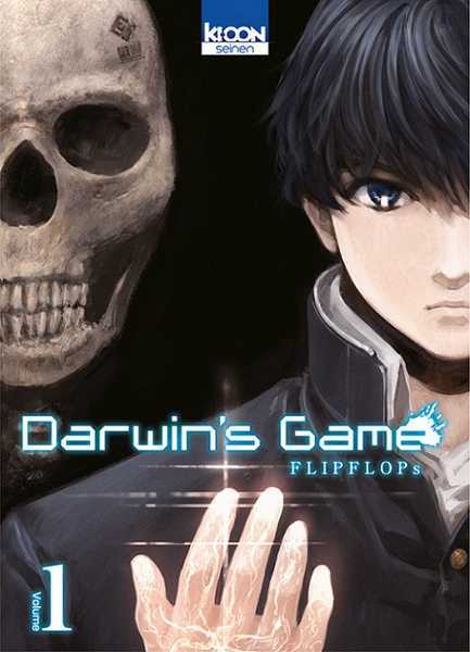 Flipflop's, Darwin's Game T01 - Vol01