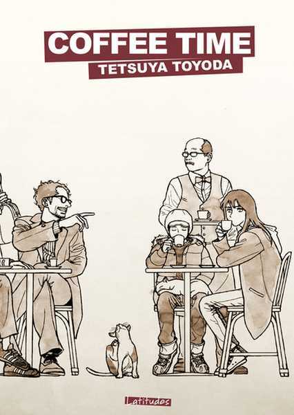 Toyoda Tetsuya, Coffee Time/latitudes - Coffee Time