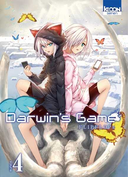 Flipflop's, Darwin's Game T04 - Vol04