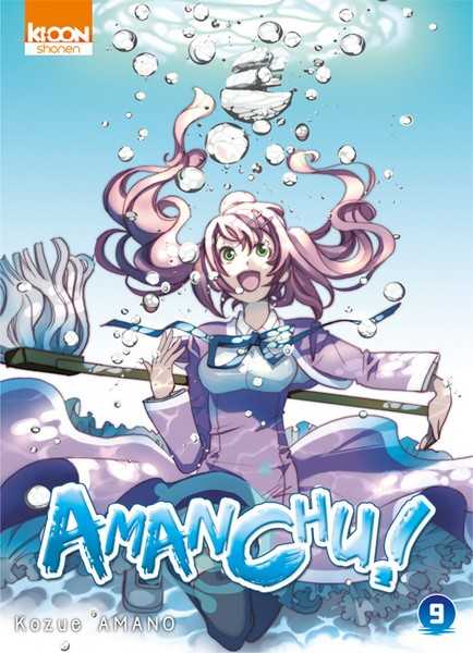 Amano Kozue, Amanchu ! T09 - Vol09
