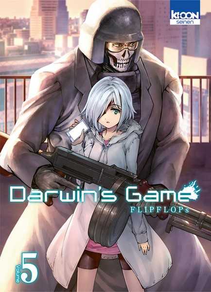 Flipflop's, Darwin's Game T05 - Vol05