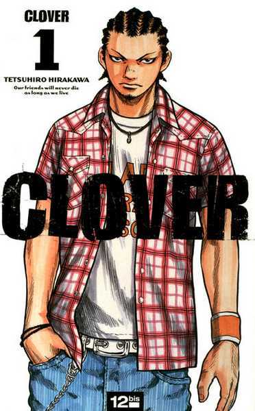 Hirakawa Tetsuhiro, Clover T01