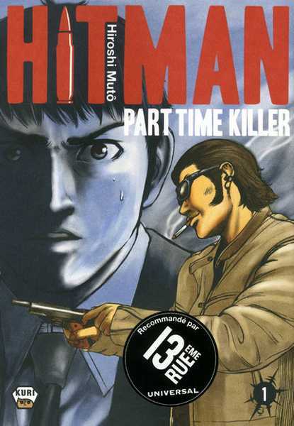 Muto Hiroshi, Hitman Part Time Killer N01 