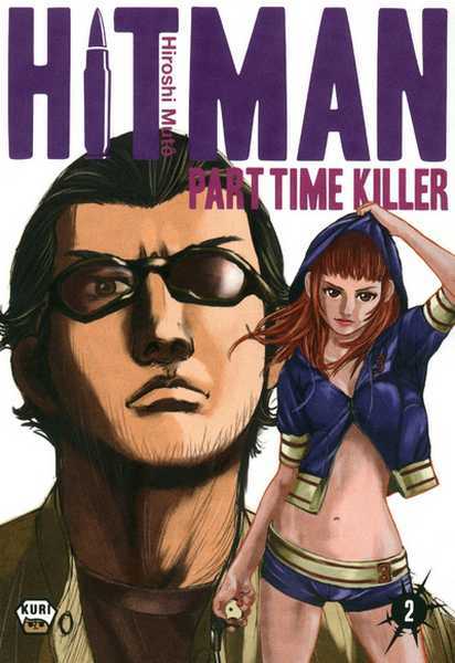 Muto Hiroshi, Hitman Part Time Killer N02 