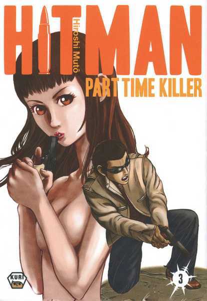 Muto Hiroshi, Hitman Part Time Killer N03 