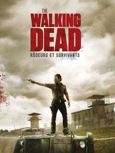 Xxx, Walking Dead - Livre Poster - T01 - Walking Dead Livre Posters