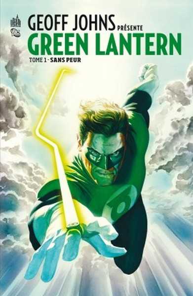 Johns/pacheco, Geoff Johns Presente Green Lantern T1 