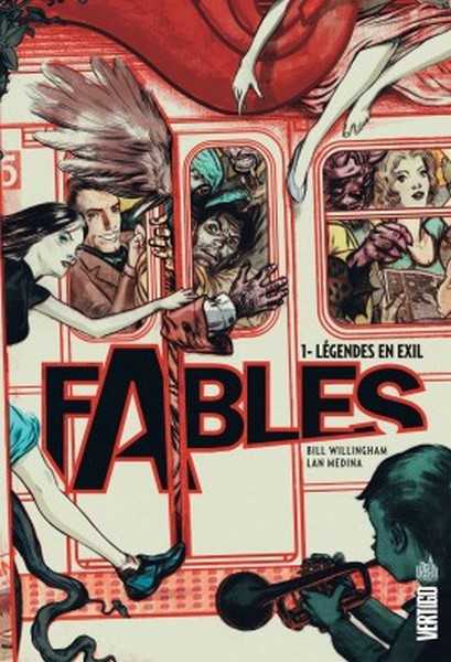 Willingham Bill, Fables - Tome 1 
