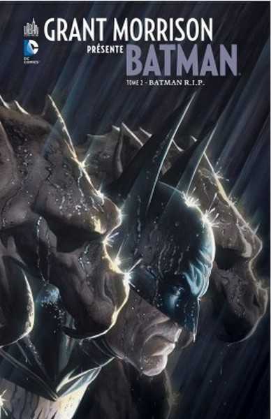 Morrison Grant, Grant Morrison Presente Batman - Tome 2 