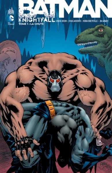 Collectif, Batman Knightfall - Tome 1