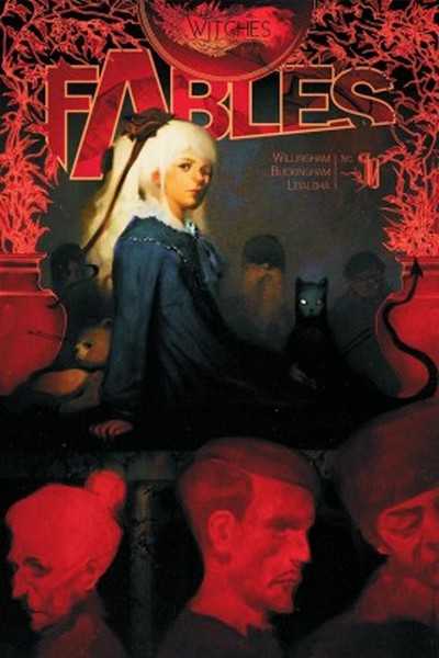 Willingham Bill, Fables - Tome 17 
