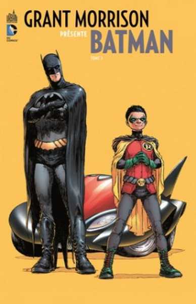 Morrison Grant, Grant Morrison Presente Batman - Tome 3 