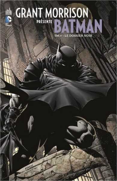Morrison Grant, Grant Morrison Presente Bat T4 - Dc Signatu