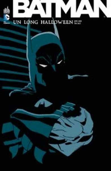 Loeb Jeph/sale Tim, Batman Un Long Halloween - Tome 0