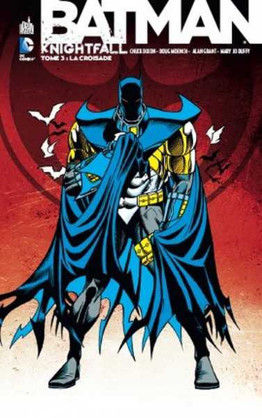 Collectif, Batman Knightfall - Tome 3 