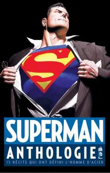 Collectif, Superman Anthologie - Tome 0