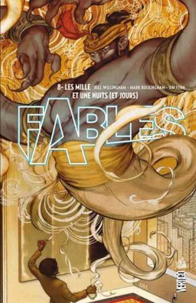 Willingham Bill, Fables - Tome 8 