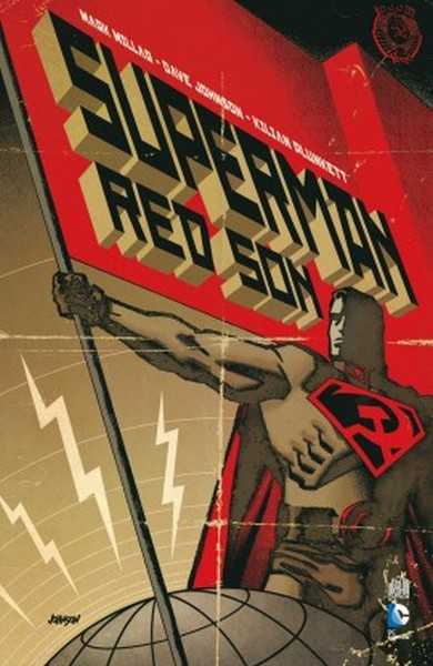 Millar Mark, Superman Red Son - Tome 0 