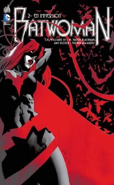 Williams Iii Jh, Batwoman - Tome 2