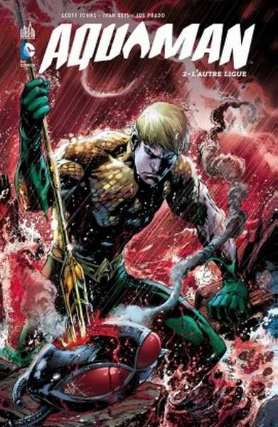 Johns Geoff, Aquaman - Tome 2 