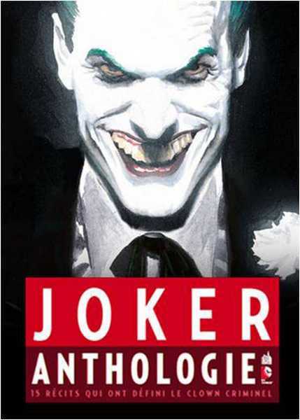 Collectif, Joker Anthologie - Tome 0